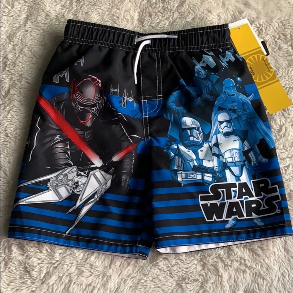 Star Wars Swim Trunk